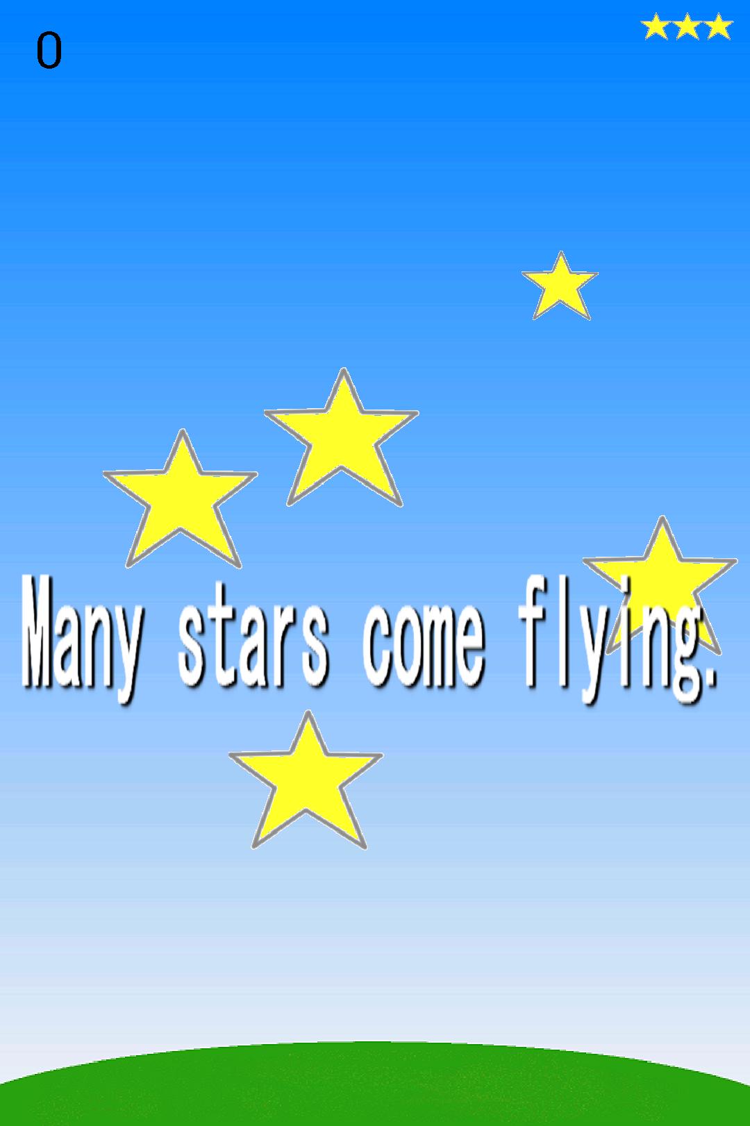 Stardust Shooter