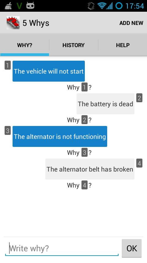 5 Whys