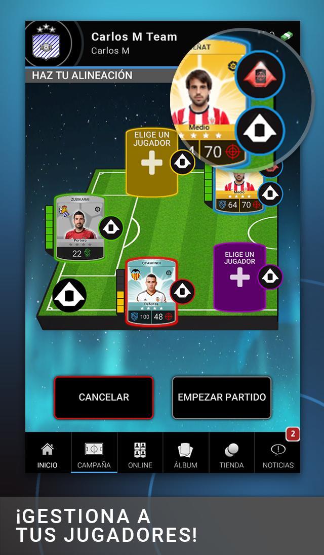 LaLiga Puzzle - Official