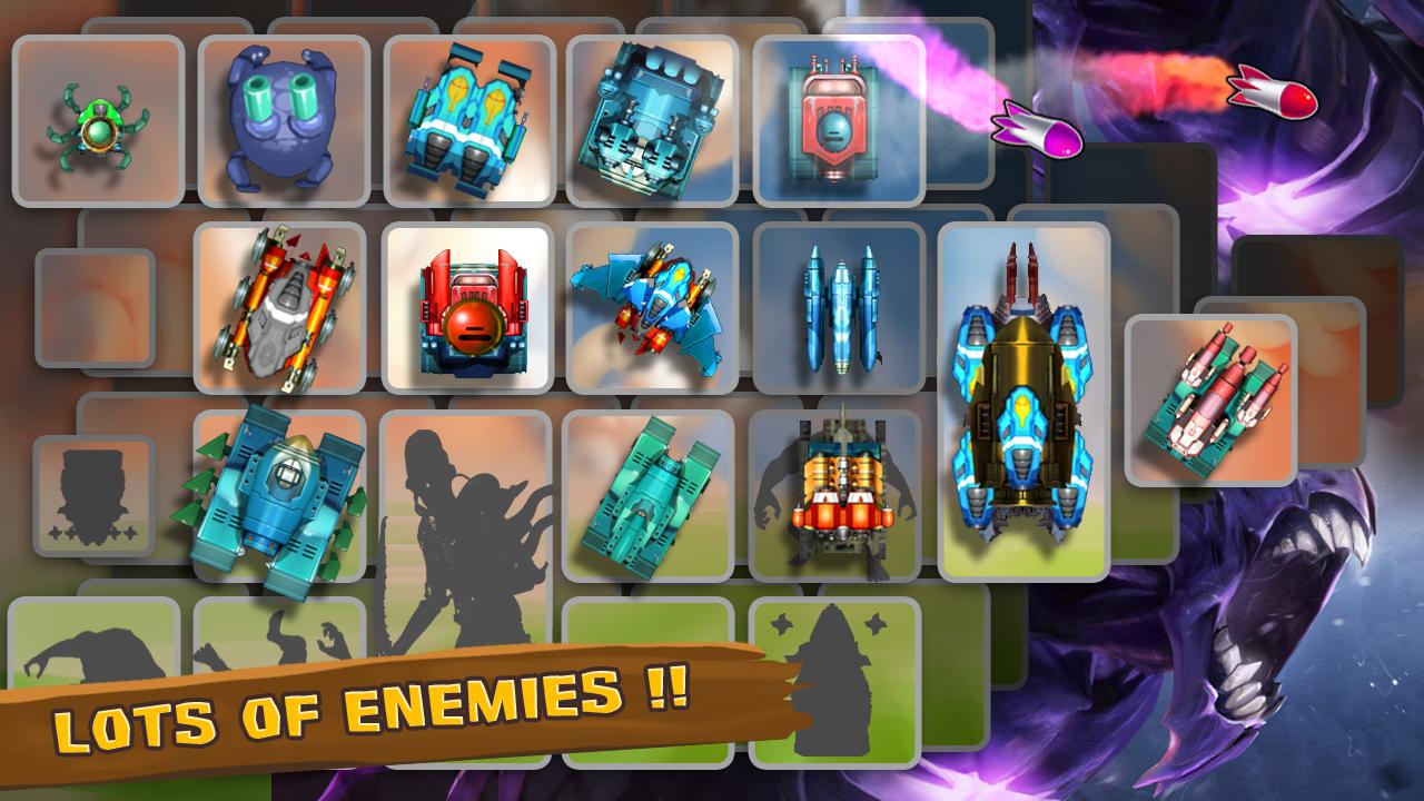 Tower Defense: Alien War TD