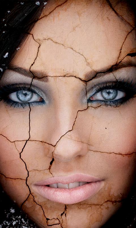 Face Crack Effects