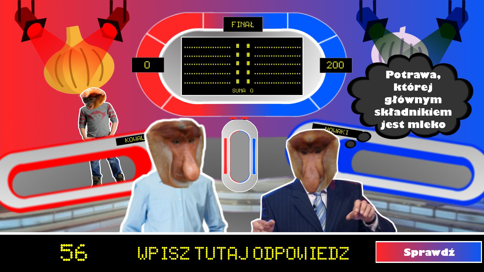 Janusz w Programie