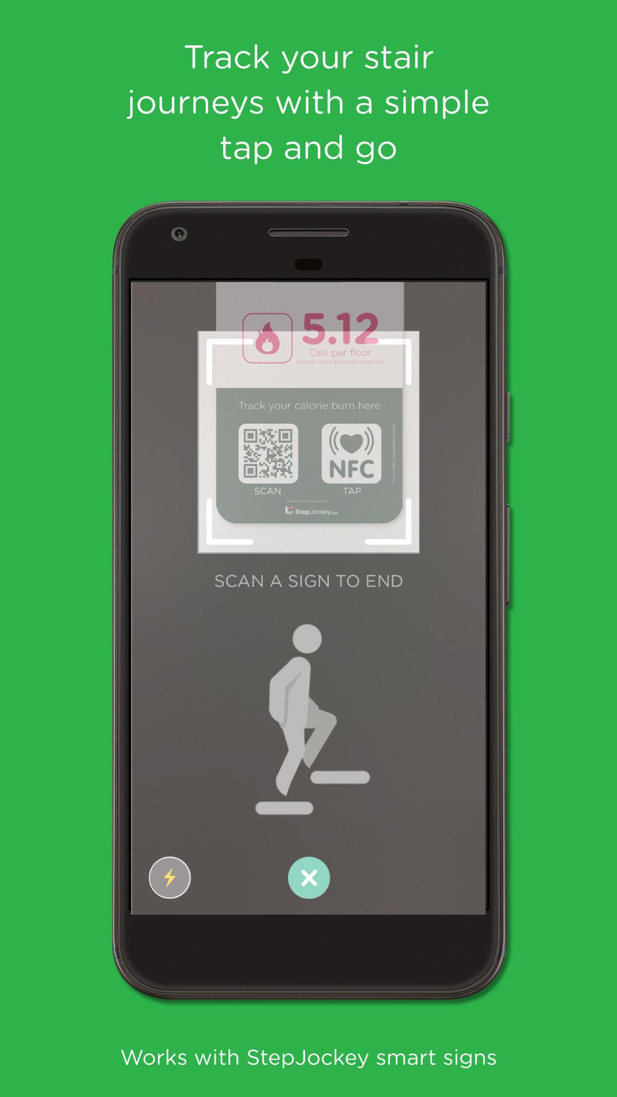 StepJockey