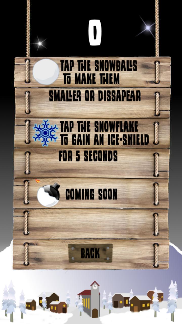Snowballs