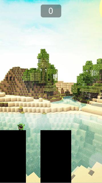 Creeper Hero