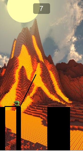 Creeper Hero