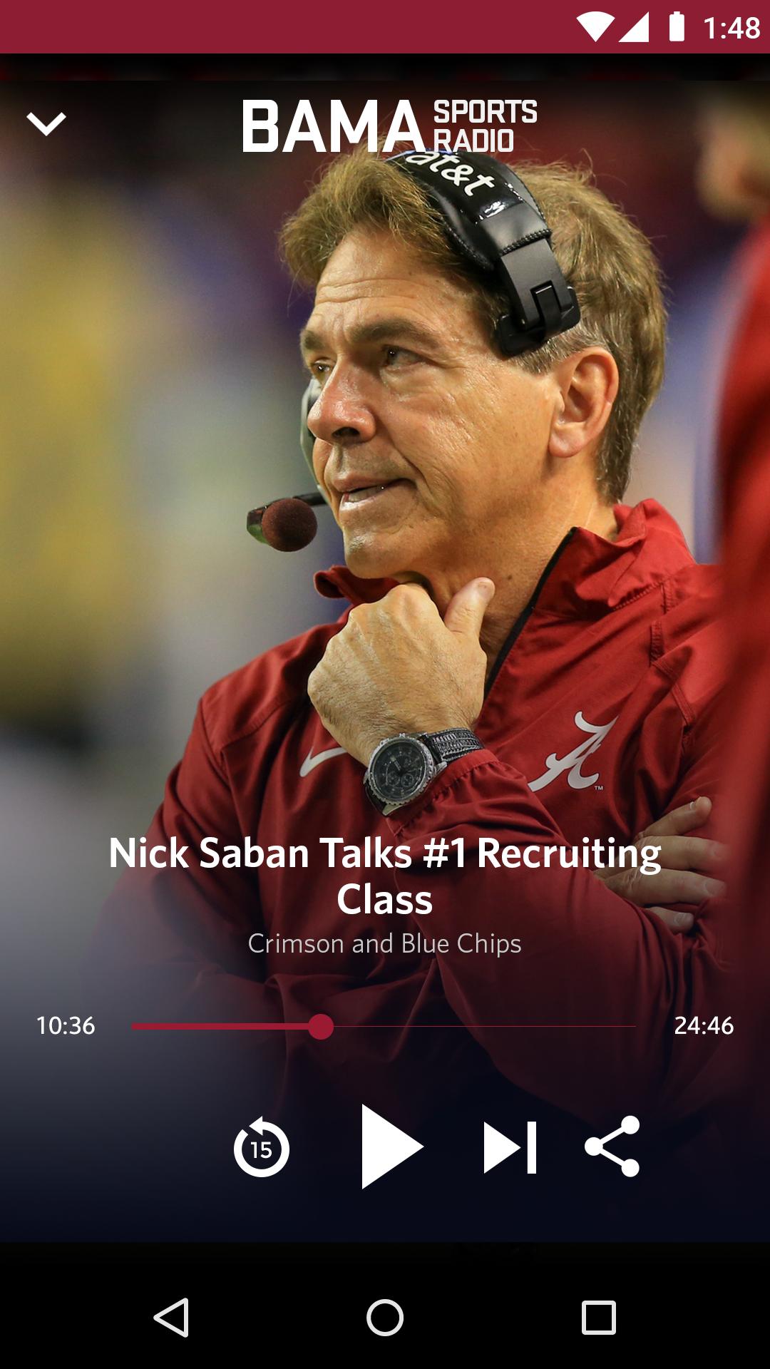 Bama Sports Radio