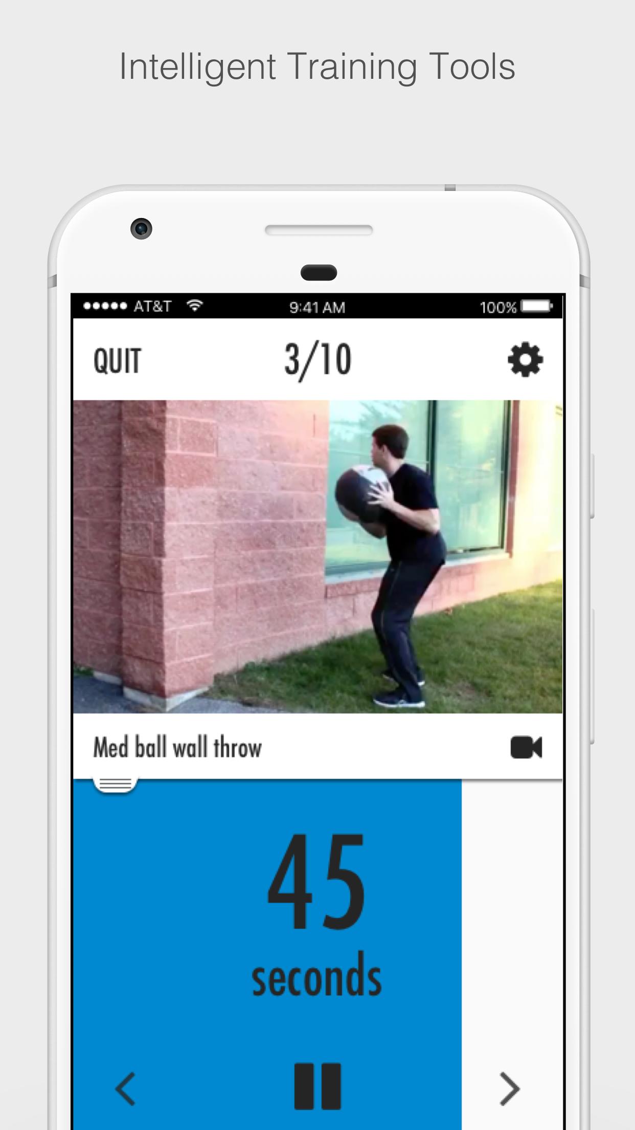 Baseball Pitching Strength & Conditioning
