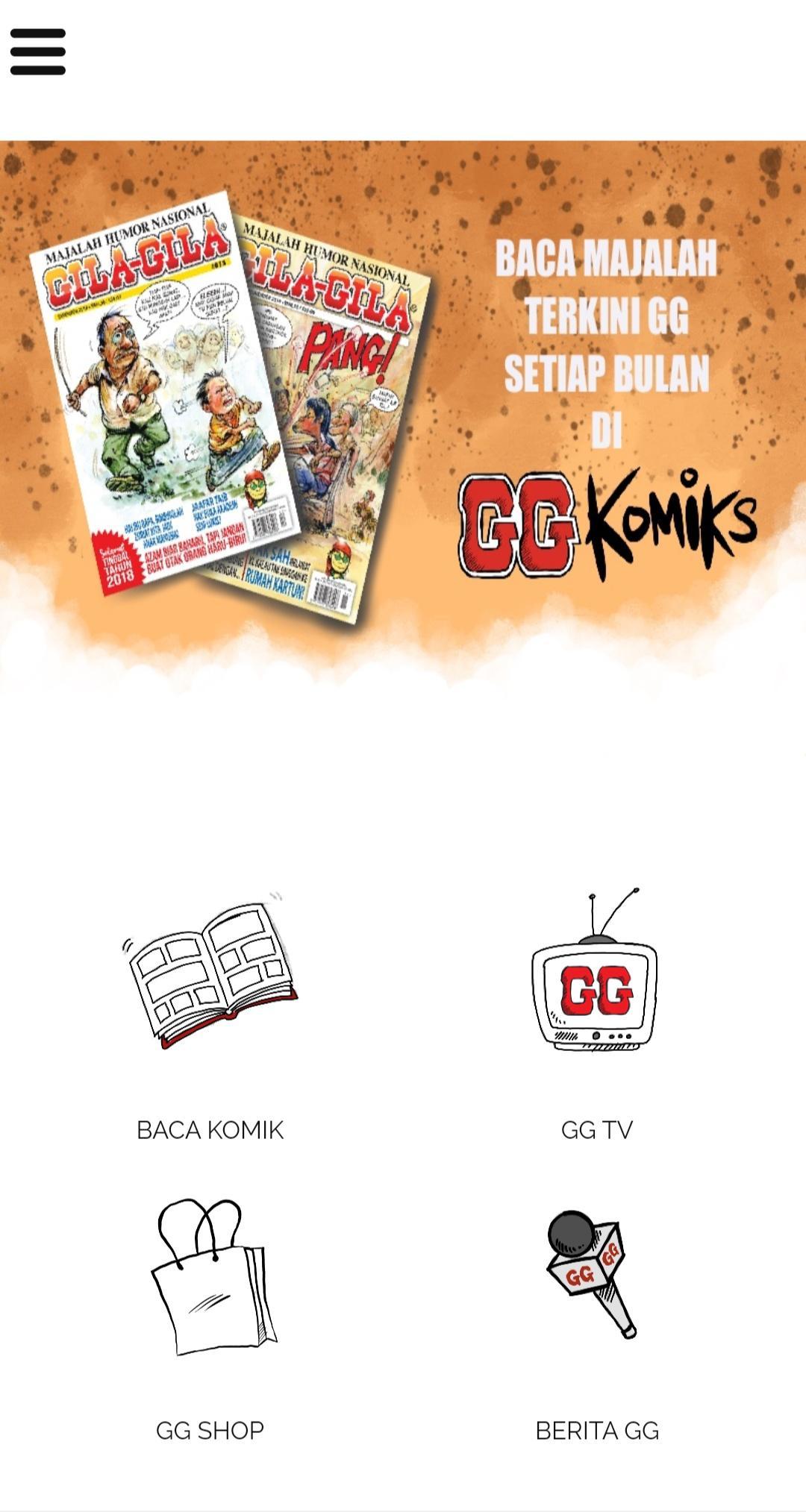 GG Komiks