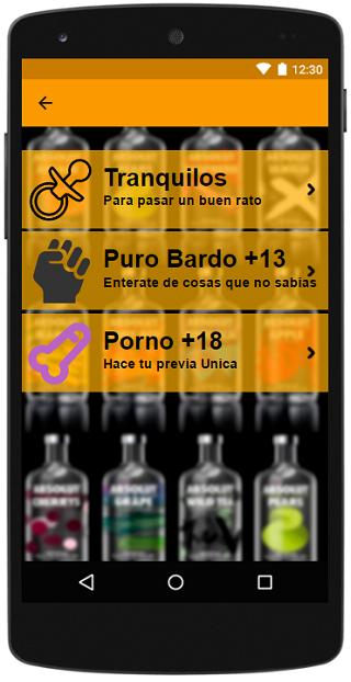 Yo nunca Argento