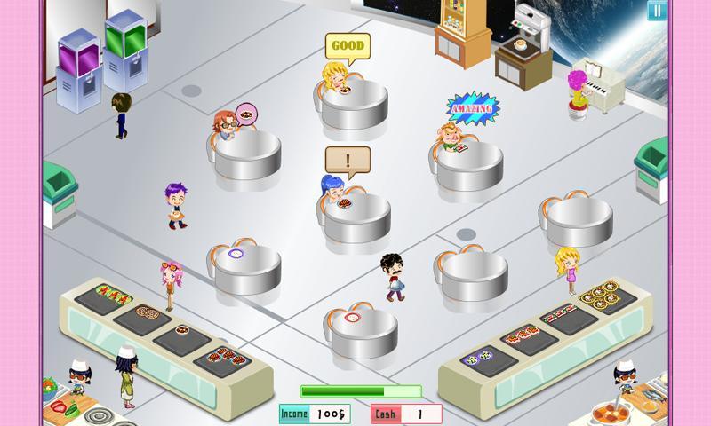 Buffet Tycoon Plus HD Lite