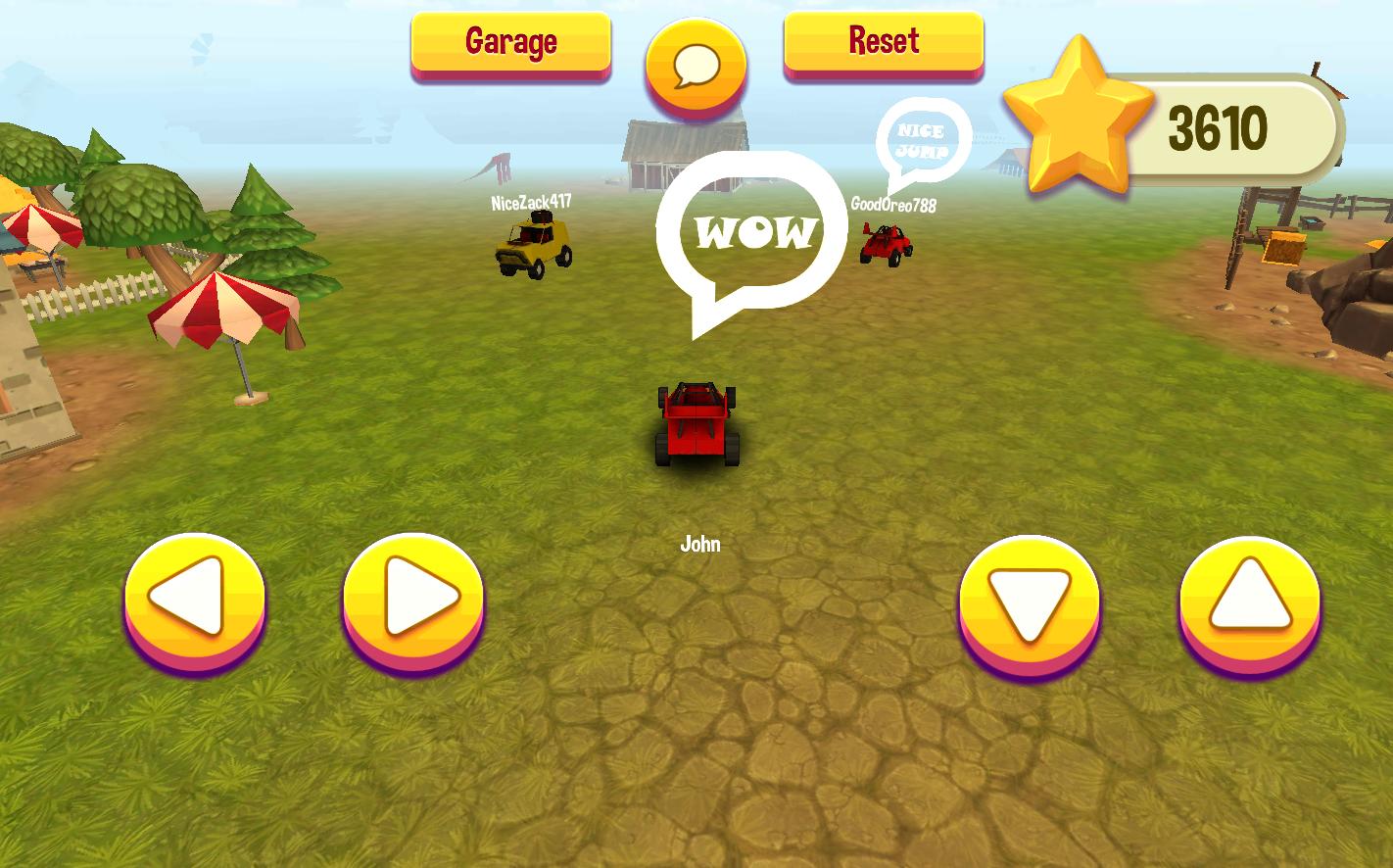 Online Kids Racing Fun
