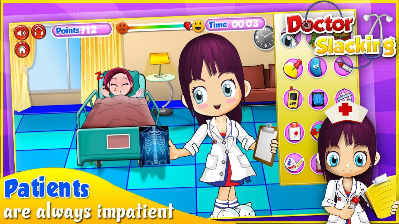 Doctor Slacking