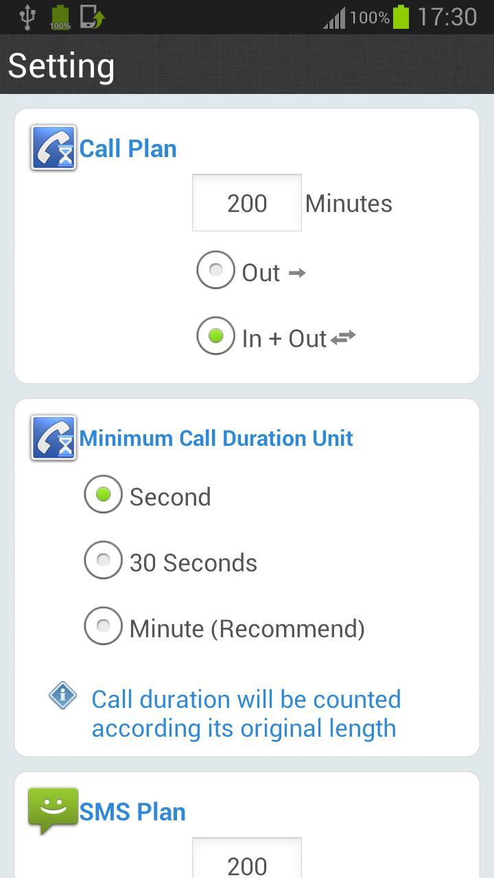 Phone Fee Assistant