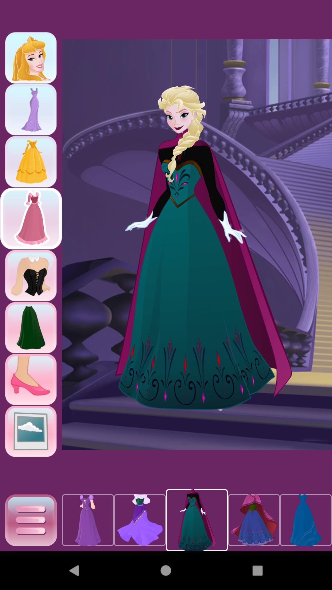 Princesses