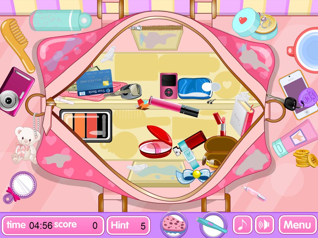 Clean Up My Purse