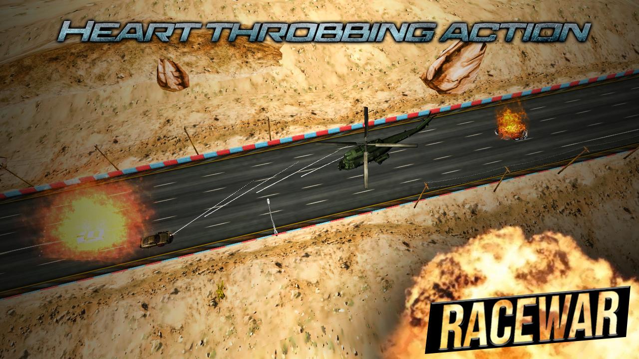 RACEWAR