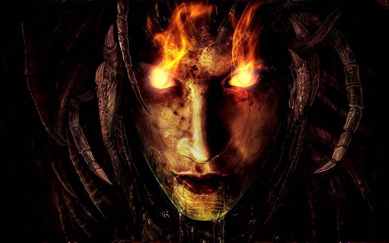 Devil Wallpaper