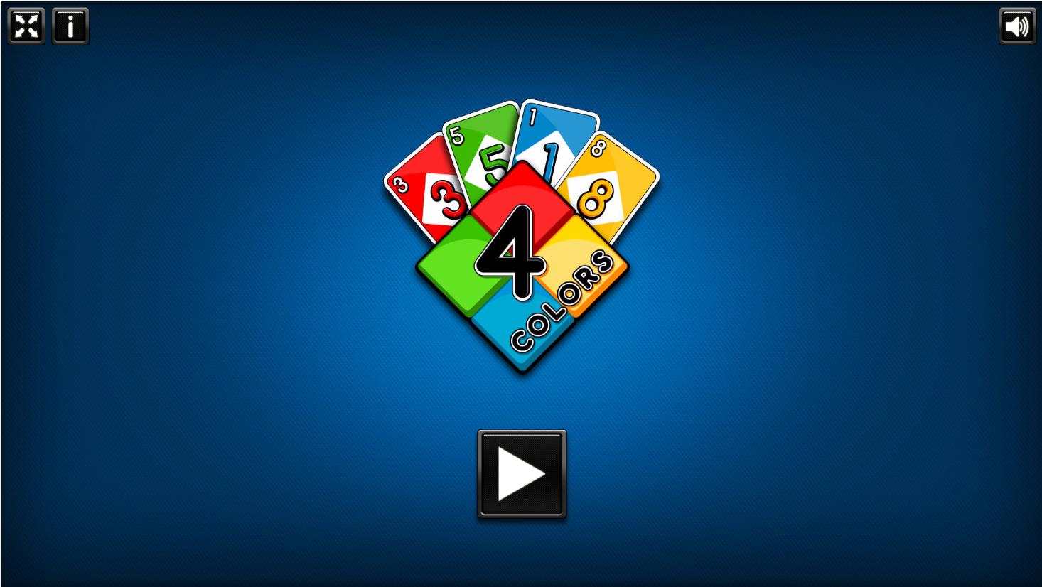 Four Colors Uno