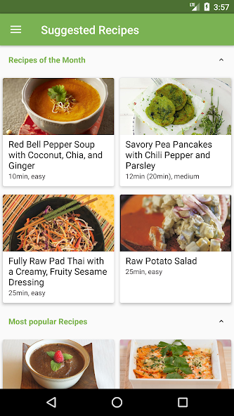 Vegan Recipes | Diet-Health