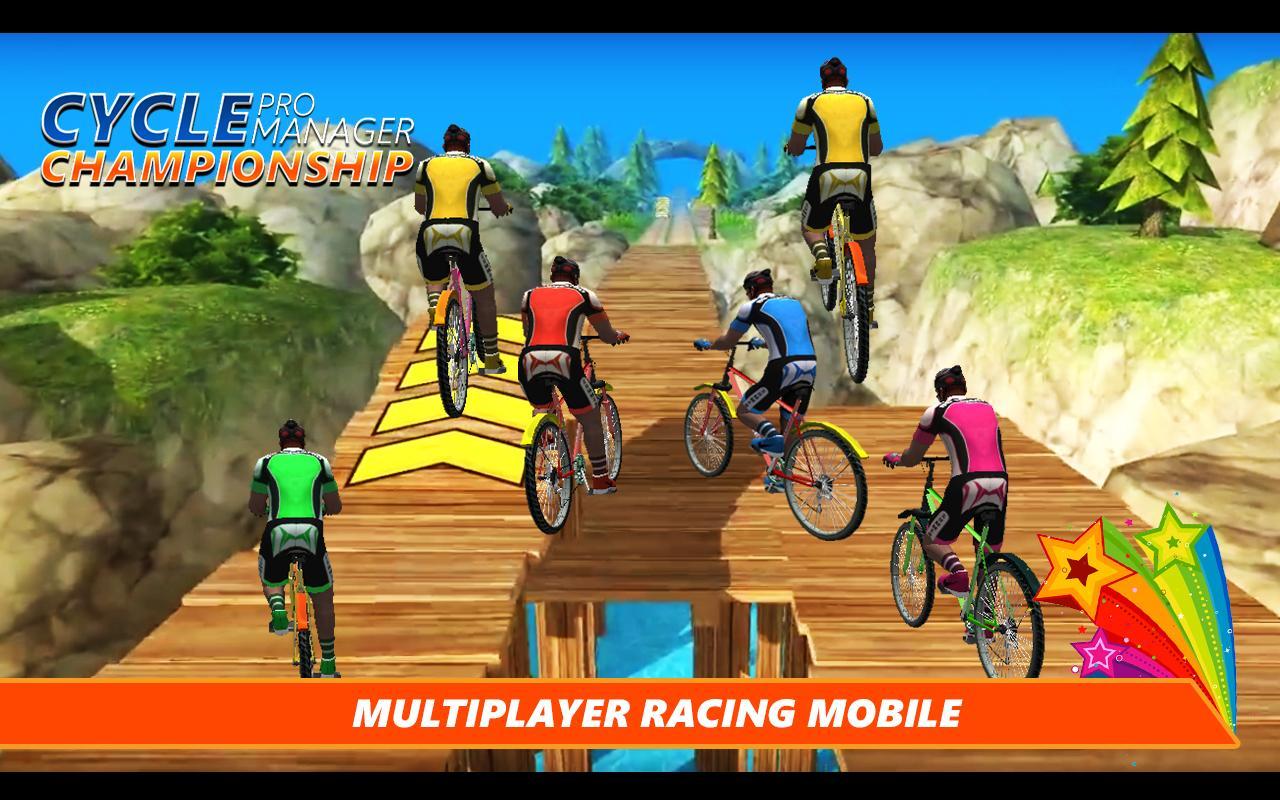 Cycle Pro Manager Championship