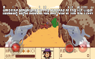 West Guns PIXEL 3D