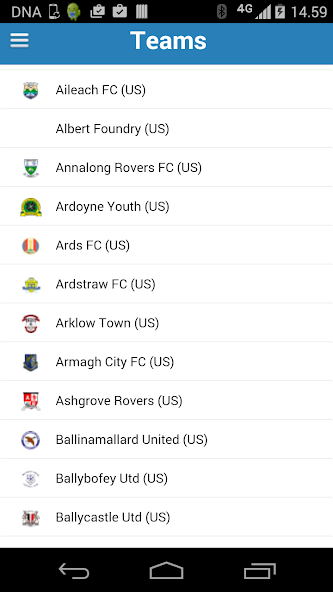 O'Neills Foyle Cup