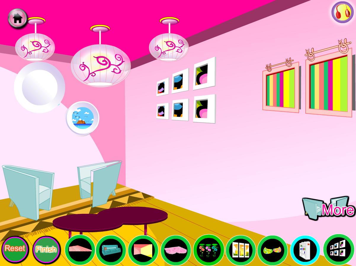 Girl Room Decoration