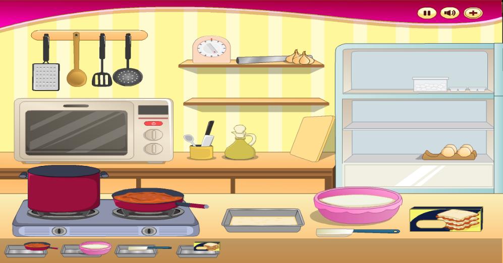 Lunch Food: pancake Maker