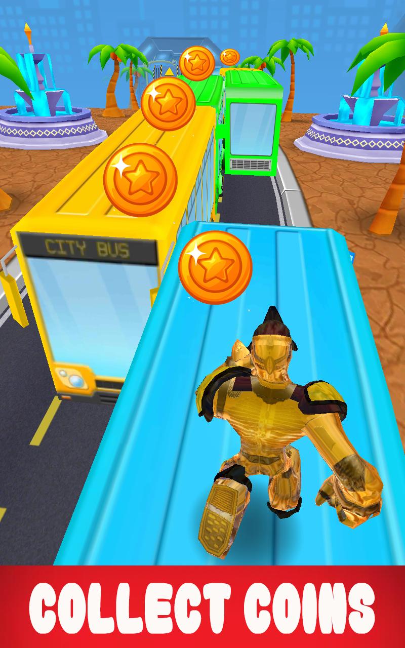Subway Runner 2021