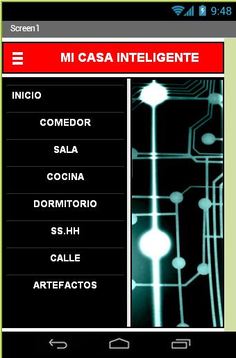 MI CASA INTELIGENTE
