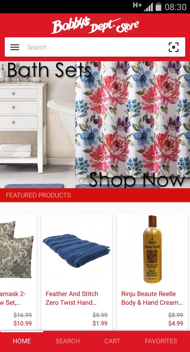 Bobby's Dept. Store