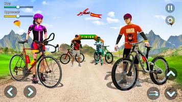 BMX Cycle Race