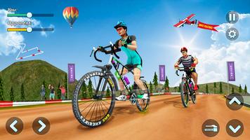 BMX Cycle Race