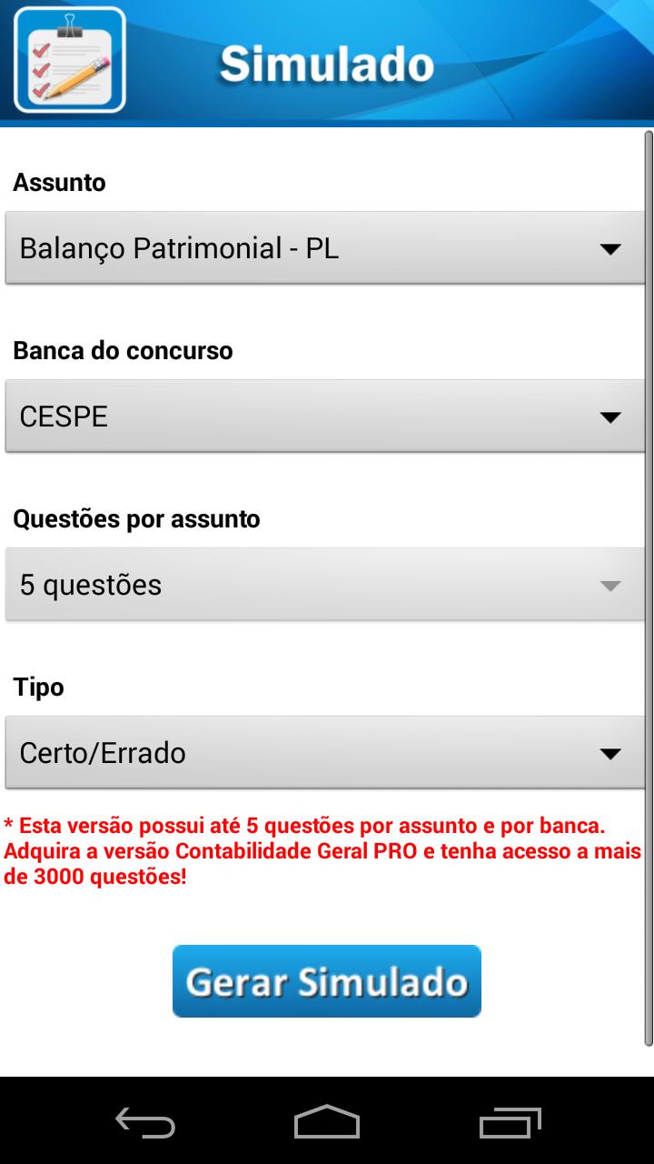 Contabilidade Geral