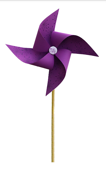 Pinwheel simulator