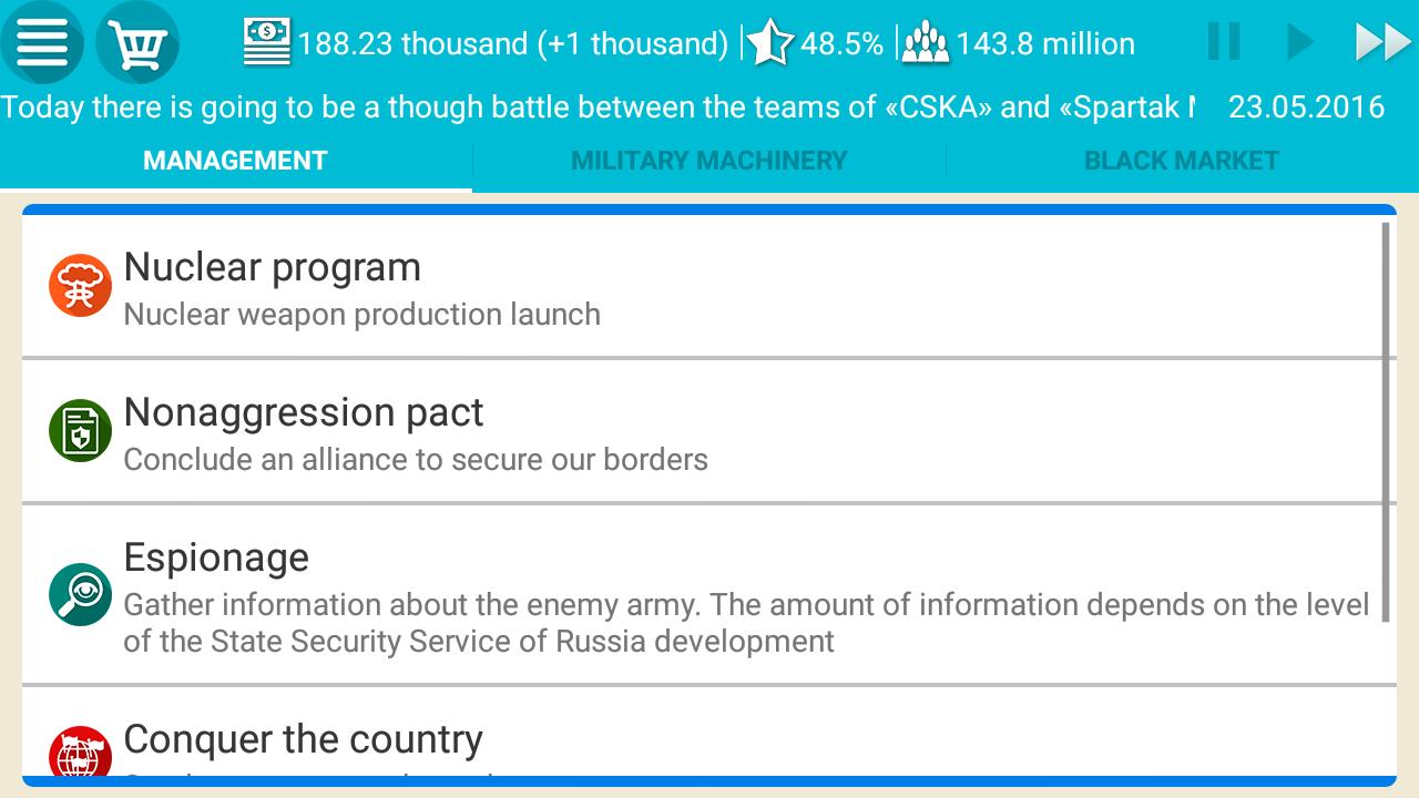 Russia Simulator 2