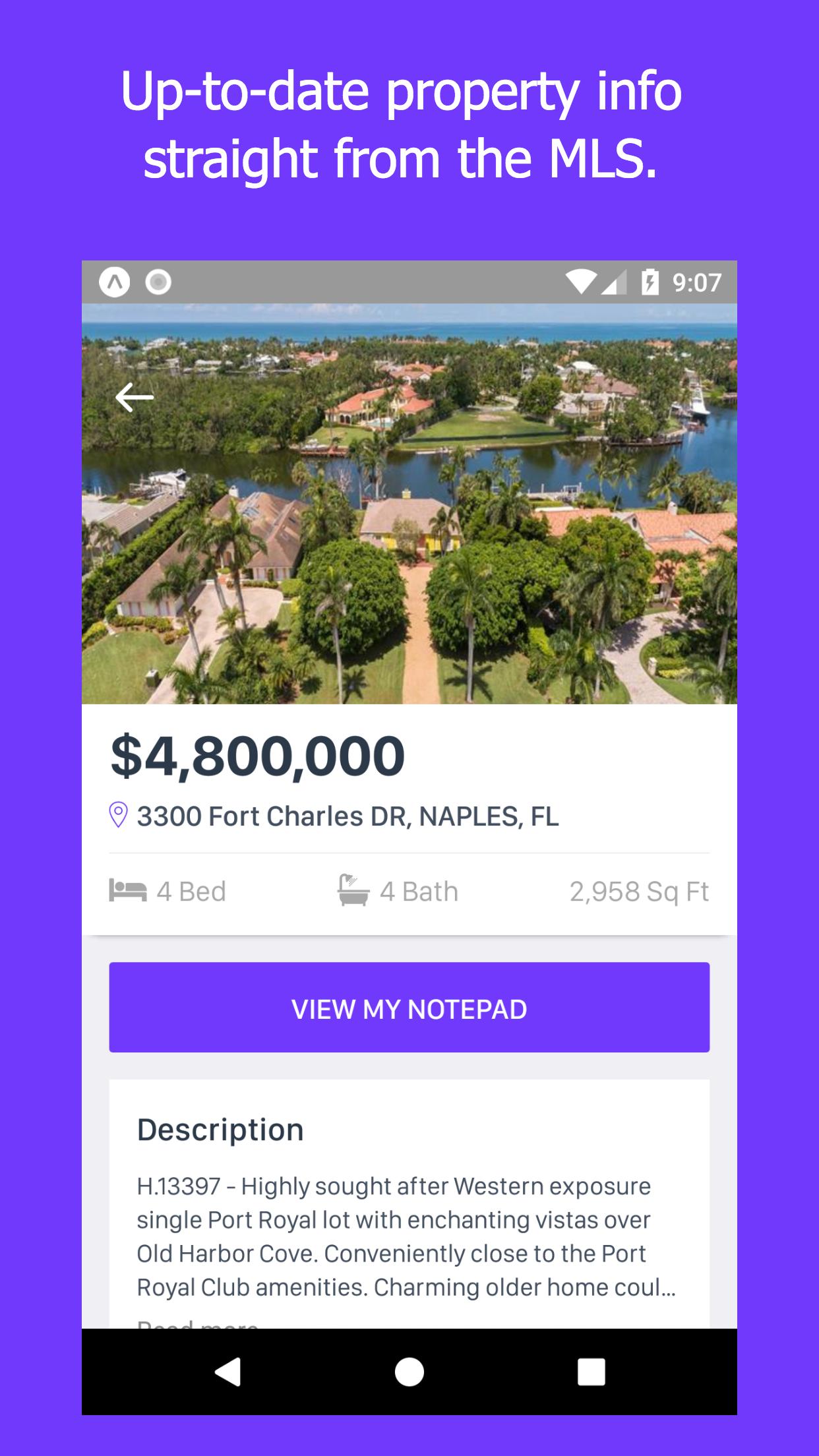 HomeTrail Buyer