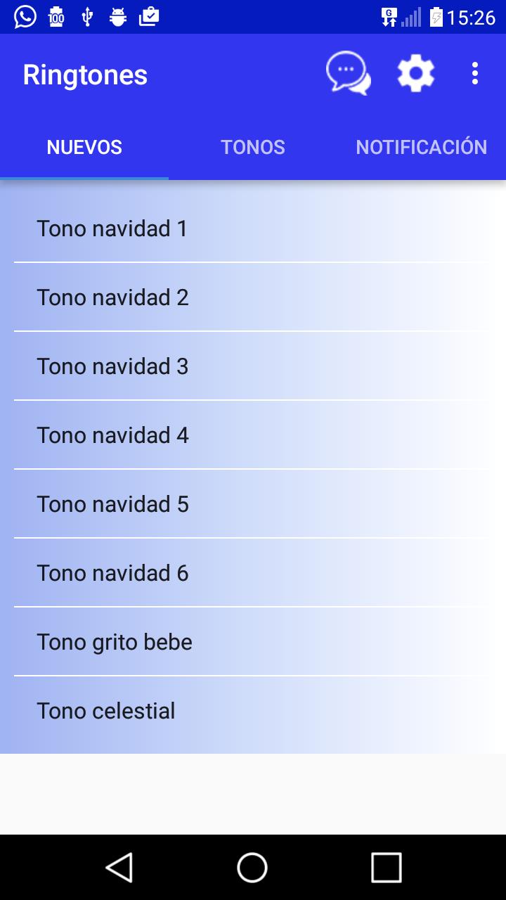 Ringtones free