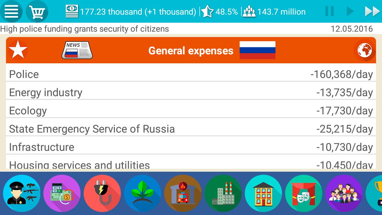 Russia Simulator 2