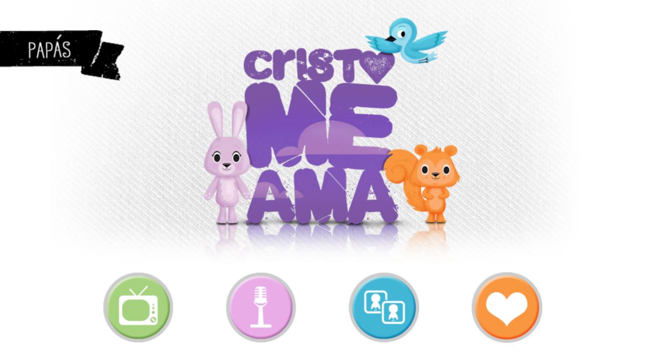Cristo Me Ama