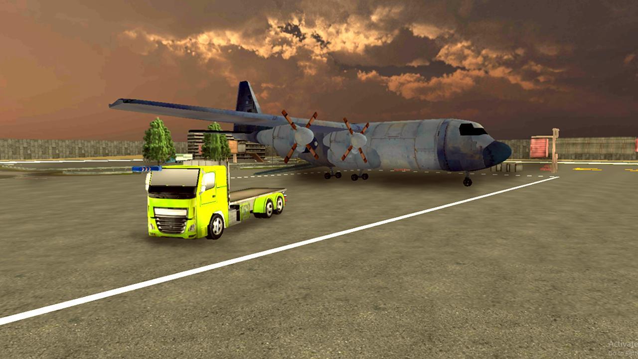 Flight City Airport