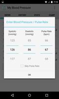 My Blood Pressure