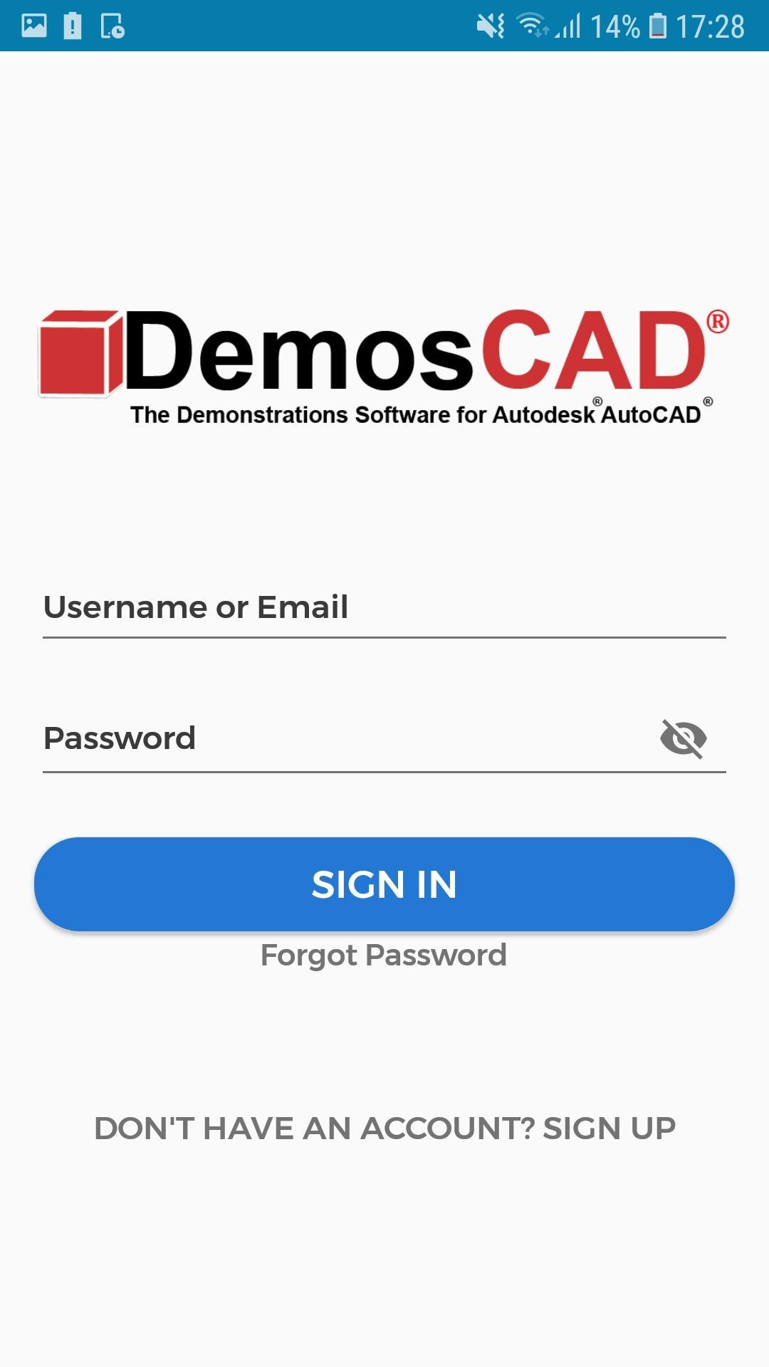 DemosCAD