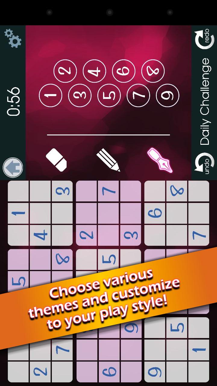 Sudoku: Daily Challenge