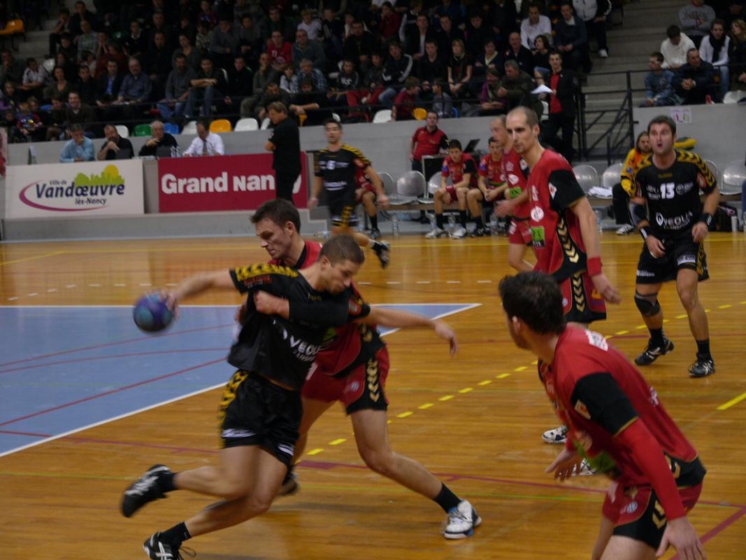 Handball Training