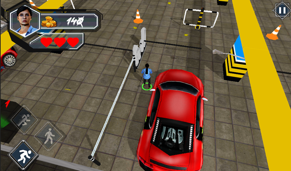 Nilanjana the game