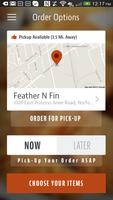 Feather N Fin Fried Chicken