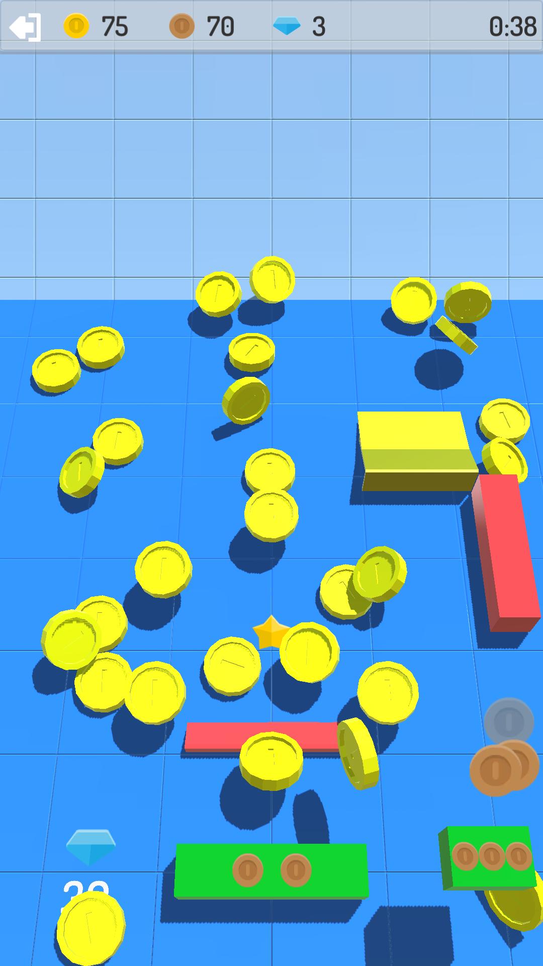 Crazy Coin Machine