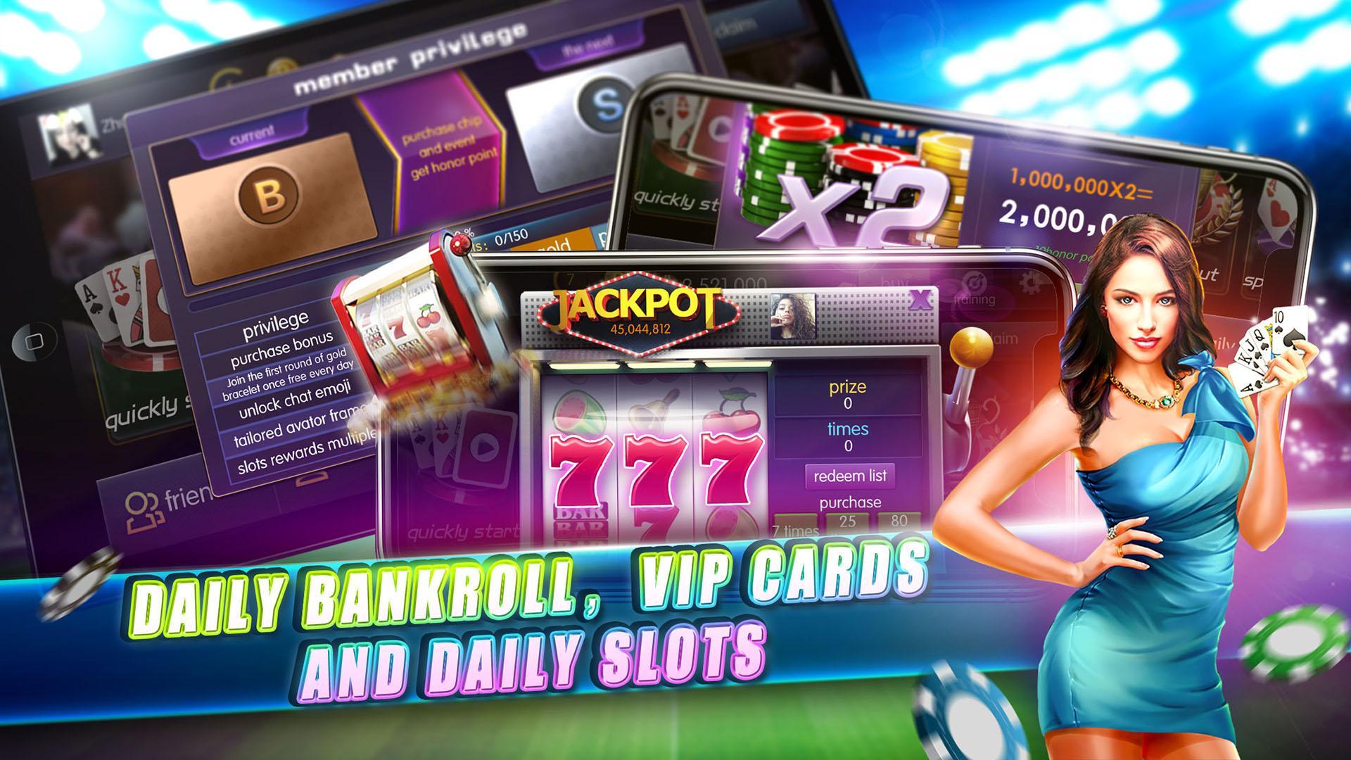 Ultrahands Poker